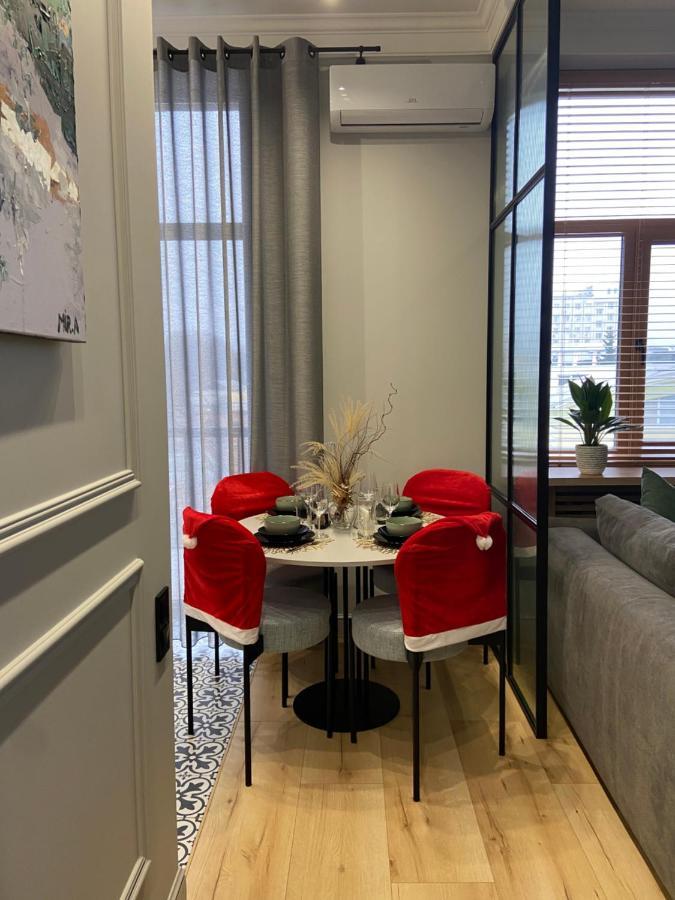 Lux appartments в центре города в стиле Loft Винница Экстерьер фото